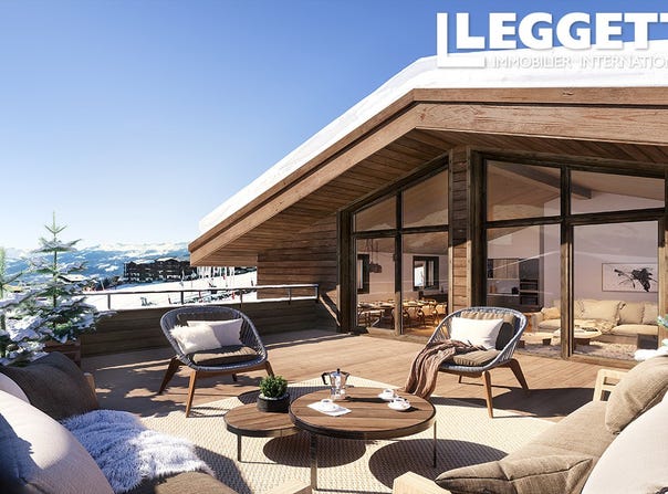 LA PLAGNE, Auvergne-Rhône-Alpes 73210
