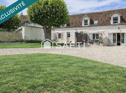 Saint-Georges-Sur-Cher, Centre 41400