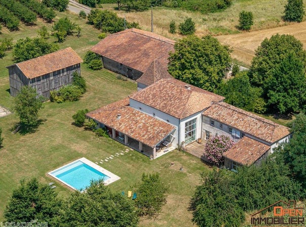 Fongrave, Aquitaine 47260