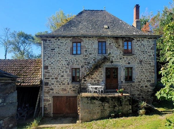 NAJAC, Occitanie 12270