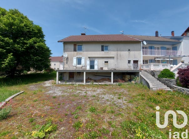 Bonlieu, Bourgogne-Franche-Comté 39130