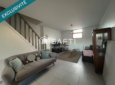 Douchy-Les-Mines, Nord-Pas-de-Calais 59282