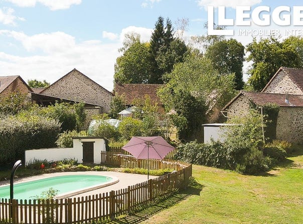 Le Chalard, Nouvelle-Aquitaine 87500