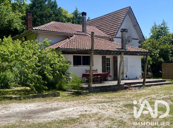 Uza, Nouvelle-Aquitaine 40170