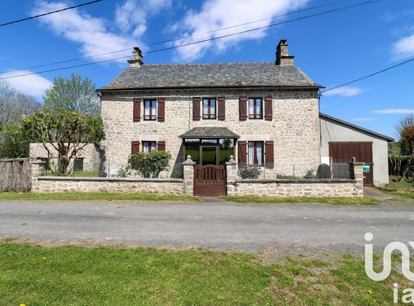 Champagnac, Auvergne-Rhône-Alpes 15350