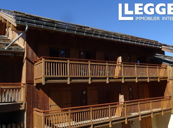 LA PLAGNE, Auvergne-Rhône-Alpes 73210