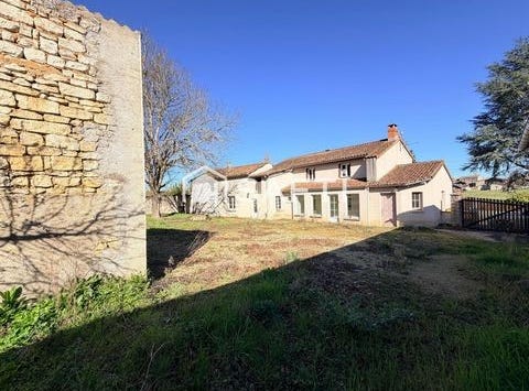 Guesnes, Poitou-Charentes 86420