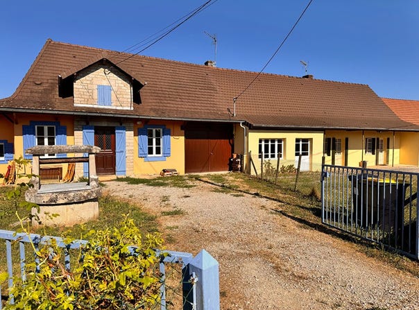 FLACEY-EN-BRESSE, Bourgogne-Franche-Comté 71580