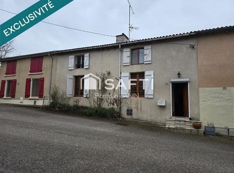 Haudainville, Lorraine 55100