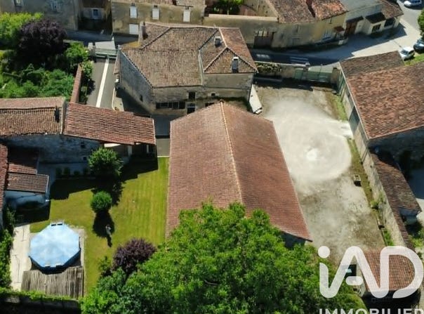 Courcôme, Nouvelle-Aquitaine 16240