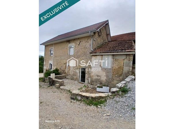 Laviron, Franche-Comté 25510