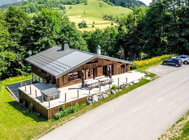 Habère-Poche, Rhône-Alpes 74420
