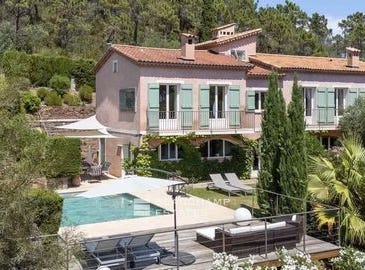 Théoule-sur-Mer, Provence-Alpes-Côte d'Azur 06590