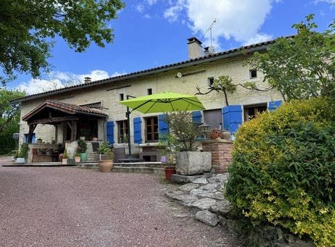 Le Bouchage, Charente