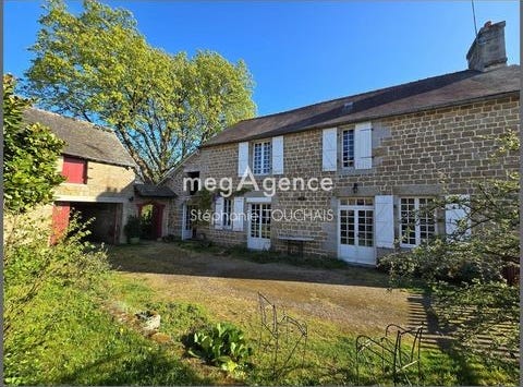 Saint-Ouen-Des-Alleux, Bretagne 35140