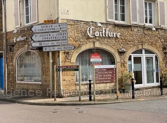 Marcigny, Saône-et-Loire 71110