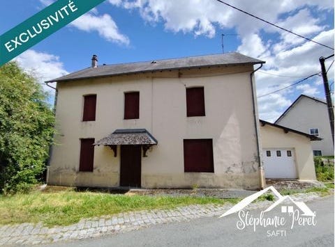 La Courtine, Limousin 23100