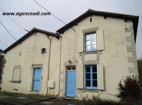 La Rousseliere, Clave, Deux Sevres 79420