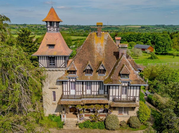 Cuy-Saint-Fiacre, Upper Normandy 76220