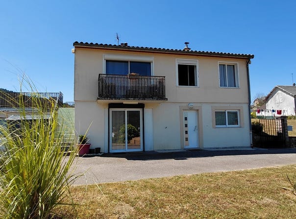 Saint-Sulpice-Laurière, Nouvelle-Aquitaine 87370
