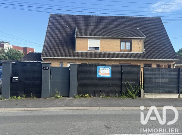 Sallaumines, Hauts-de-France 62430