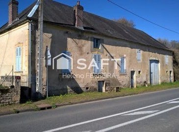 Giry, Bourgogne 58700