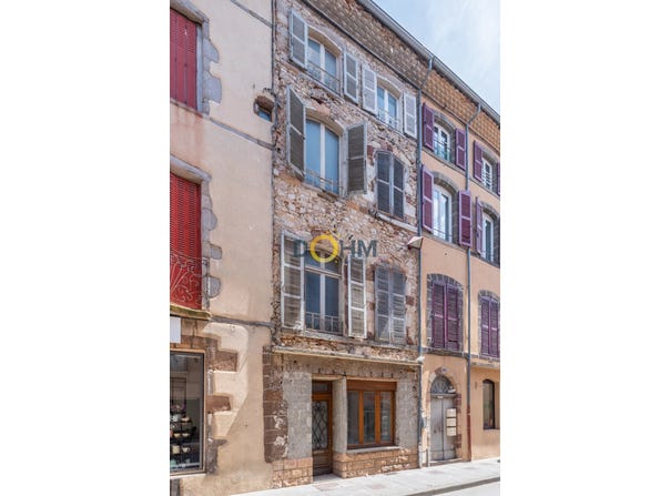 Brioude, Haute-Loire 43100