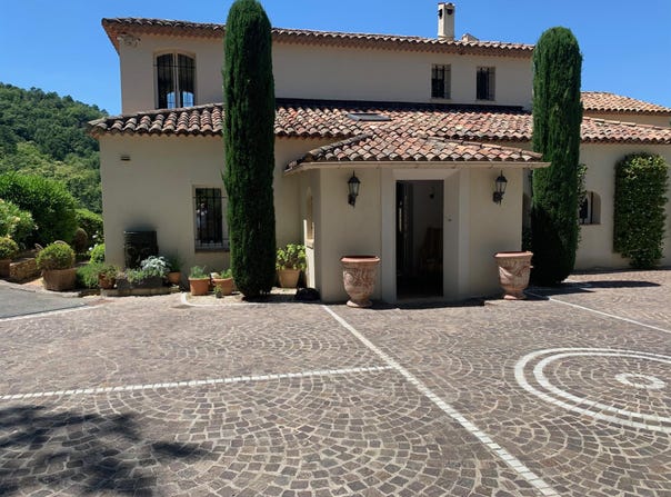 La Garde-Freinet, Provence-Alpes-Côte-d'Azur 83680