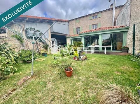 Saint-Maxire, Poitou-Charentes 79410