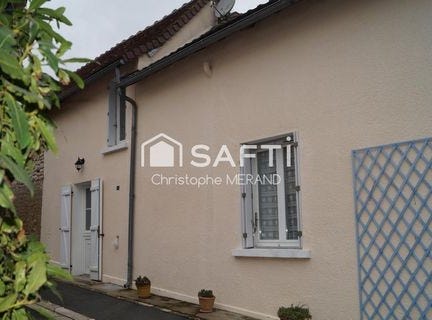 Dange-Saint-Romain, Poitou-Charentes 86220