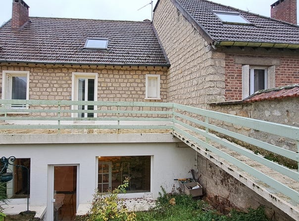 Mézy-sur-Seine, Île-de-France 78250