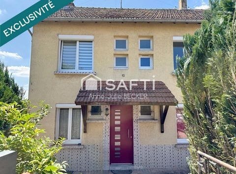Freyming-Merlebach, Lorraine 57800