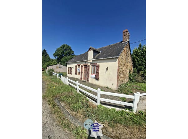 Saint-Fraimbault, Orne 61350