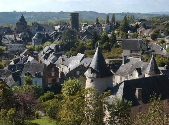 Allassac, Limousin 19240