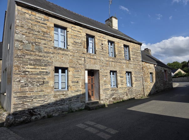 Le Quillio, Brittany 22460
