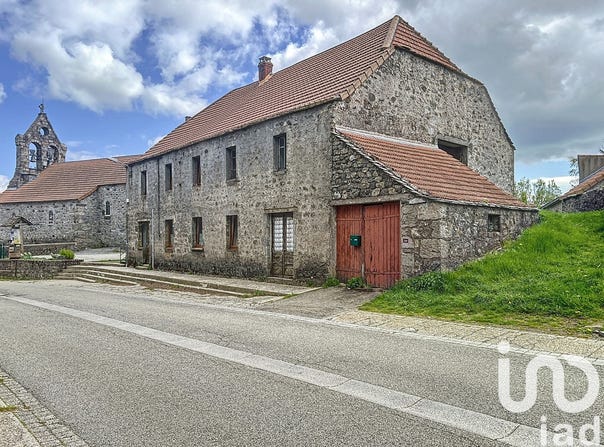 Lachamp-Raphaël, Auvergne-Rhône-Alpes 07530