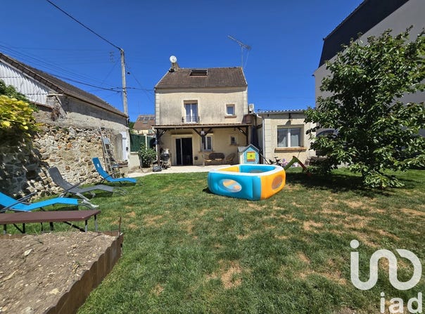 Rosoy-en-Multien, Hauts-de-France 60620