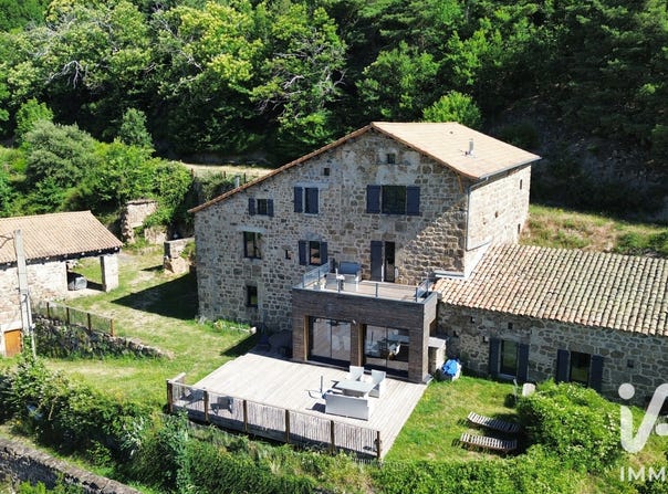 Saint-Jean-Roure, Auvergne-Rhône-Alpes 07160