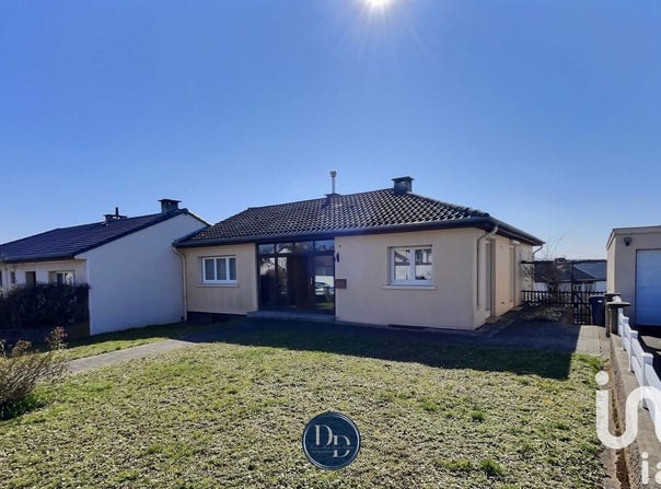 Courcelles-Chaussy, Grand Est 57530