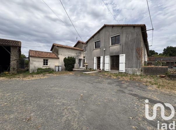 Saint-Germain-de-Longue-Chaume, Nouvelle-Aquitaine 79200