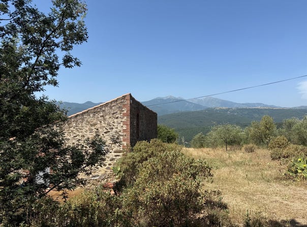 Calmeilles, Languedoc-Roussillon 66400