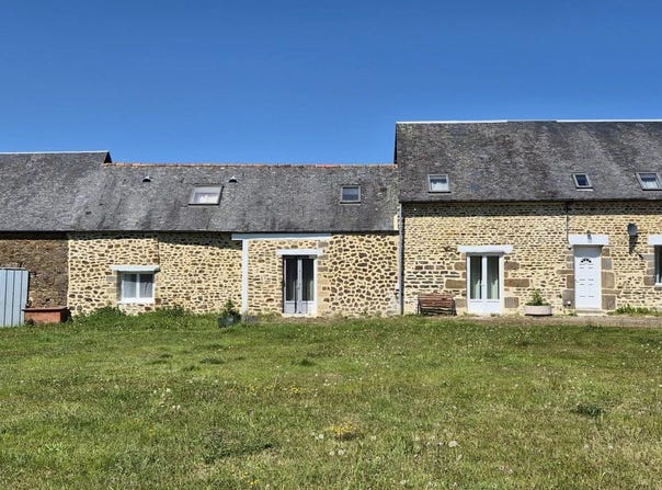 Le Teilleul, Lower Normandy 50640