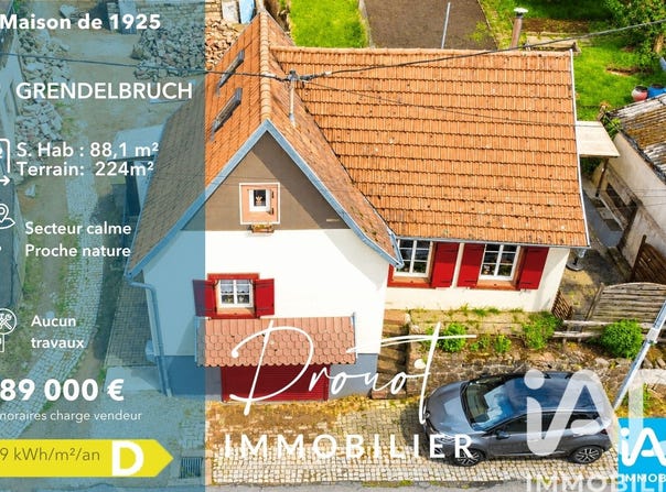 Grendelbruch, Grand Est 67190