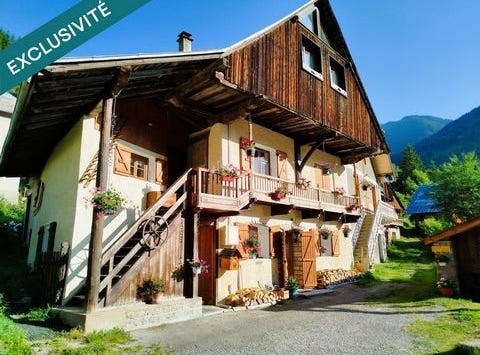 Saint-Jean-d'Arves, Rhône-Alpes 73530