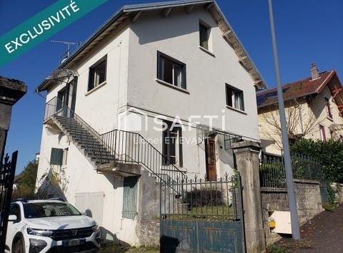 Lons-Le-Saunier, Franche-Comté 39000