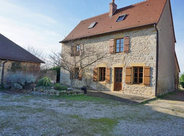 Paray-le-Monial, Burgundy 71600