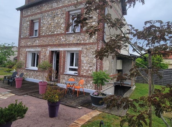 Le Manoir, Normandy 27460