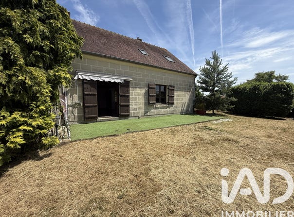 Lachelle, Hauts-de-France 60190