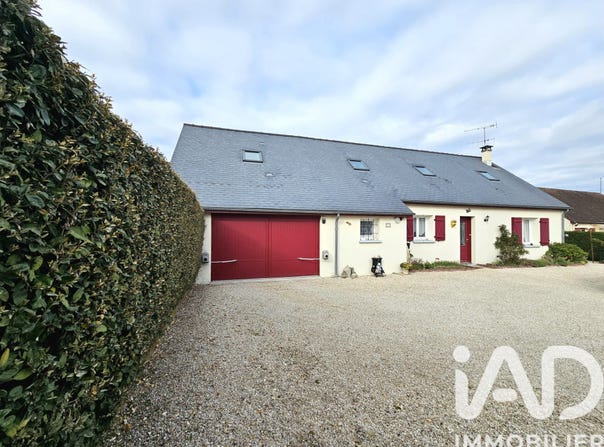 Ambillou, Centre-Val de Loire 37340