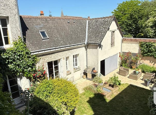 Bléré, Centre-Val de Loire 37150